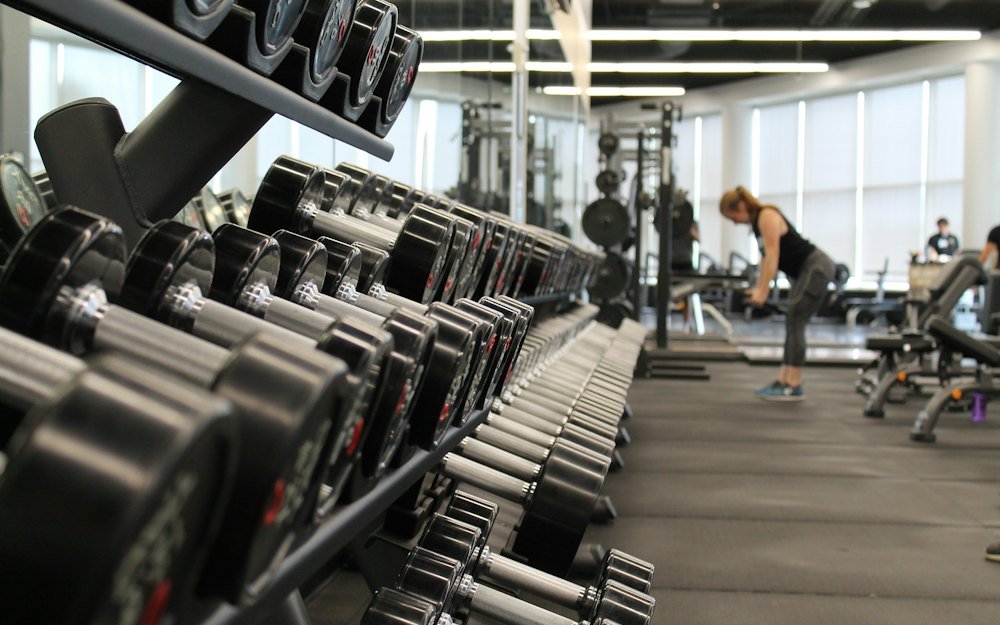 IronSculpt Fitness — Fitness & Wellness